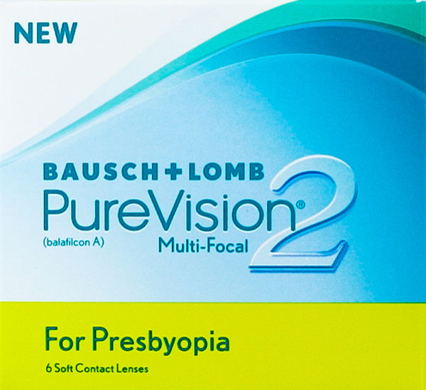 Purevision 2 Multifocal