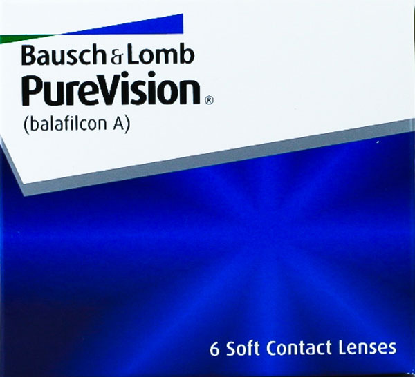 Purevision 6 Pack