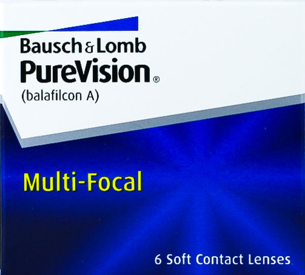 Purevision Multifocal