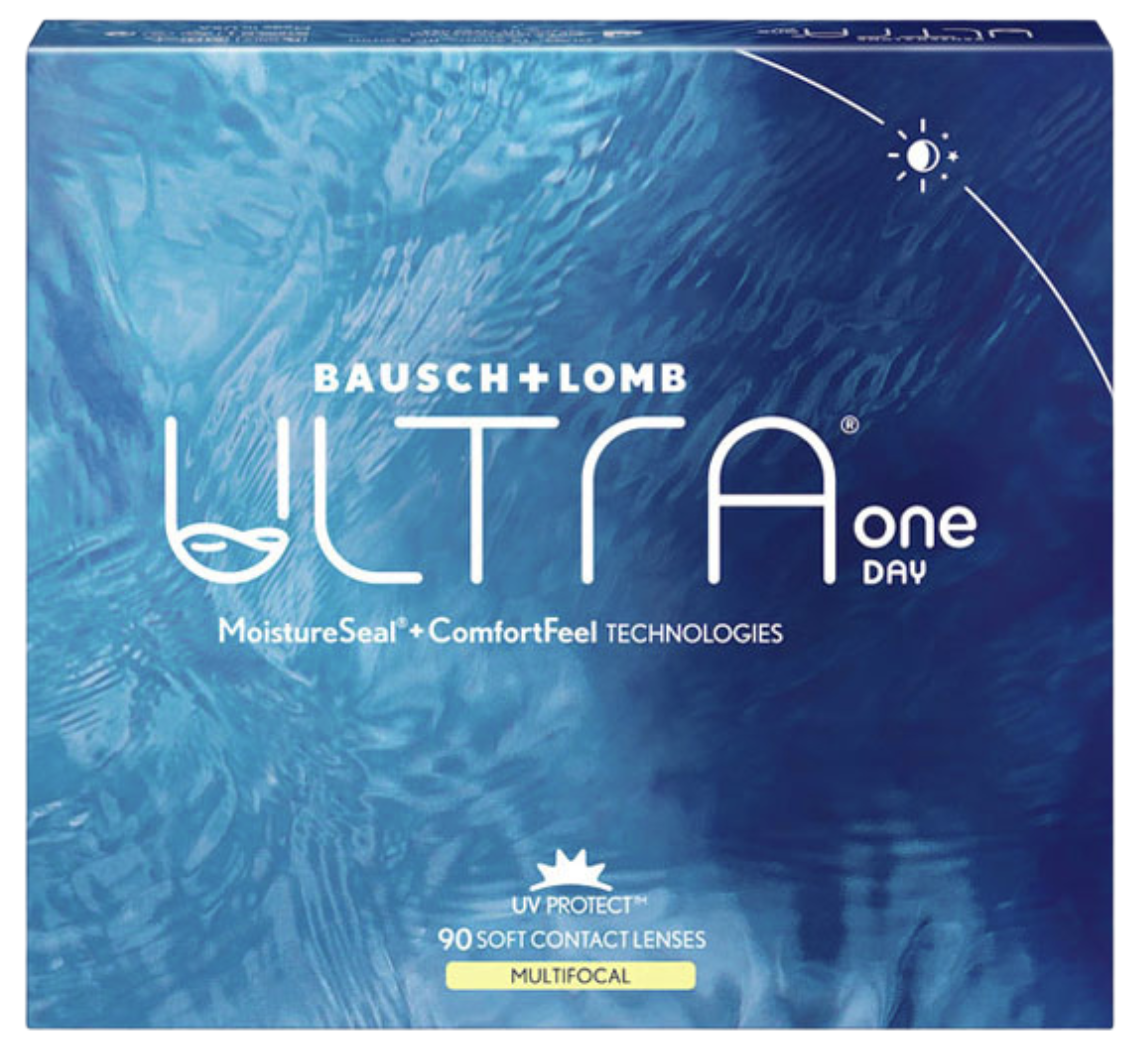 Ultra One Day Multifocal Daily 90 Pack