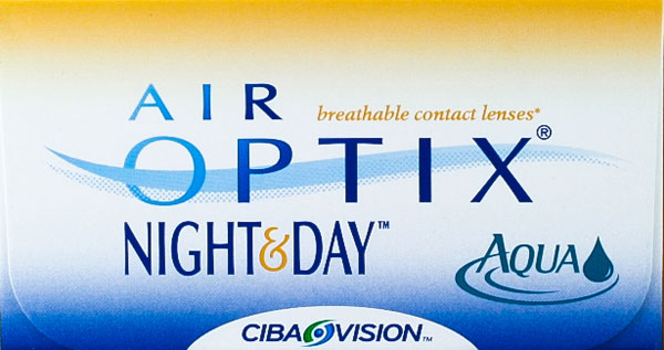 Air Optix Night and Day