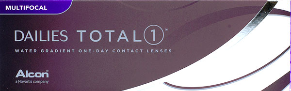 Dailies TOTAL1 Multifocal 30 Pack