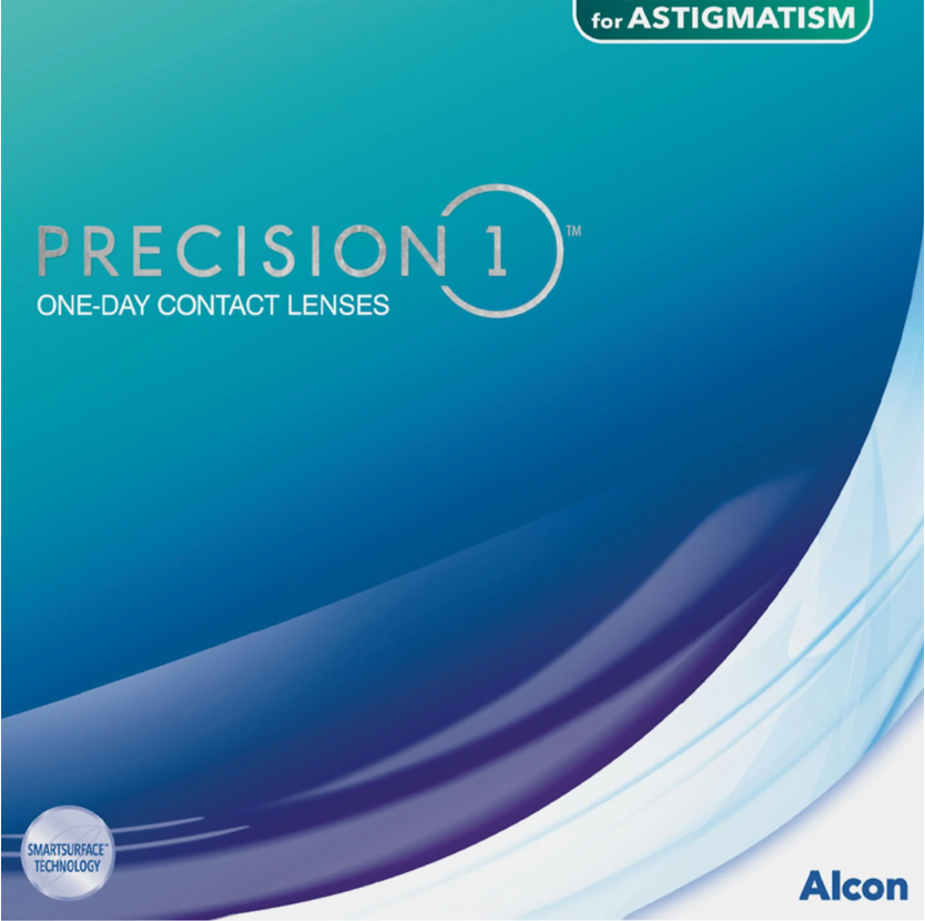 PRECISION1 for Astigmatism 90 Pack