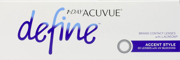 Acuvue 1 Day Define