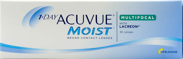 Acuvue Moist Multifocal 30 Pack