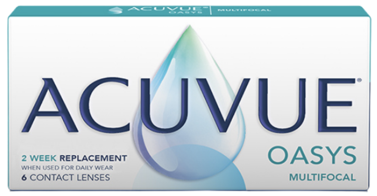 Acuvue Oasys Multifocal 6 Pack