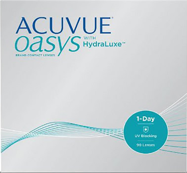Acuvue Oasys One Day 90 Pack
